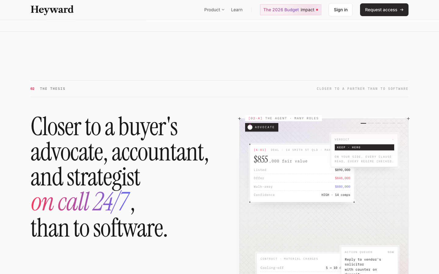 PropScope — Property Intelligence screenshot 2