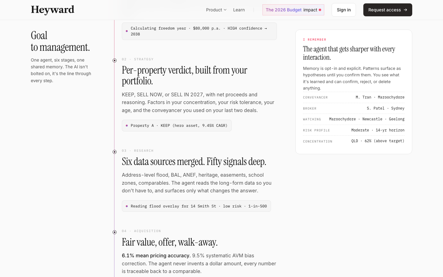 PropScope — Property Intelligence screenshot 4